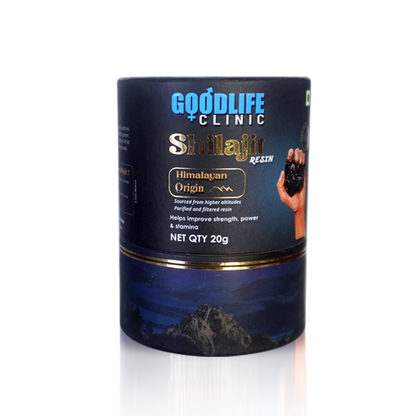 Goodlife Clinic Shilajit