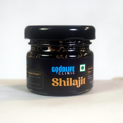 Goodlife Clinic Shilajit